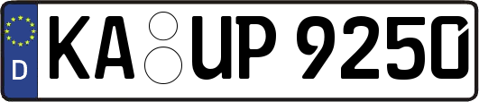 KA-UP9250
