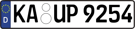 KA-UP9254