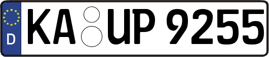 KA-UP9255