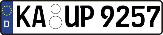 KA-UP9257