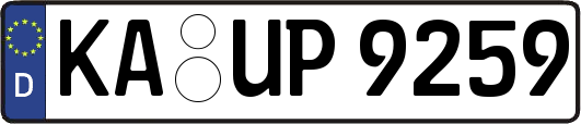 KA-UP9259