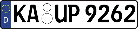KA-UP9262