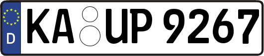 KA-UP9267