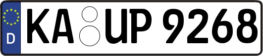 KA-UP9268