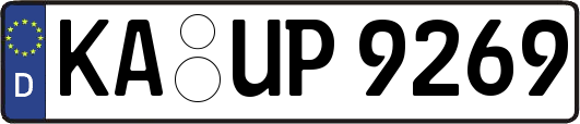 KA-UP9269