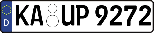 KA-UP9272