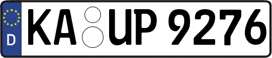 KA-UP9276