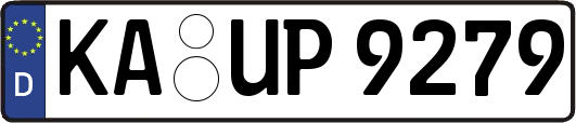 KA-UP9279