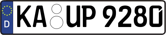KA-UP9280