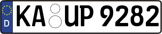 KA-UP9282