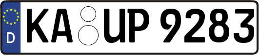 KA-UP9283
