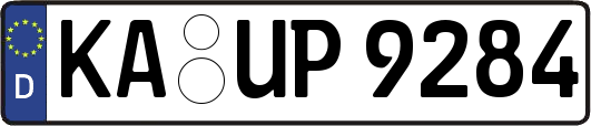 KA-UP9284