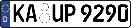 KA-UP9290