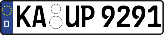 KA-UP9291