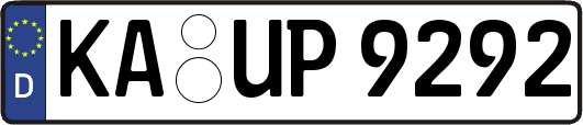 KA-UP9292