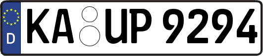 KA-UP9294