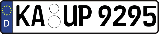KA-UP9295