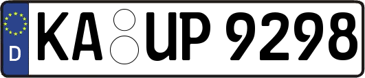 KA-UP9298