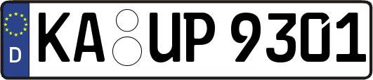 KA-UP9301