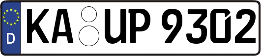 KA-UP9302
