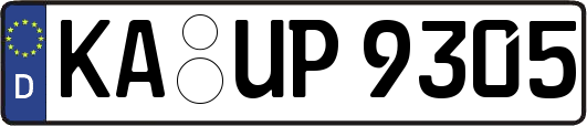 KA-UP9305