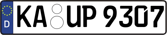 KA-UP9307
