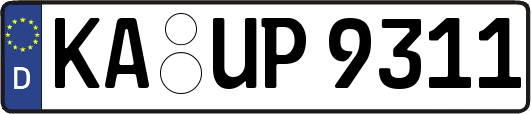 KA-UP9311