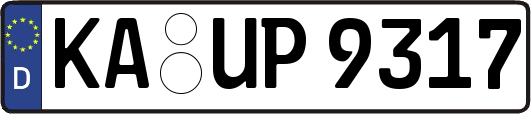KA-UP9317
