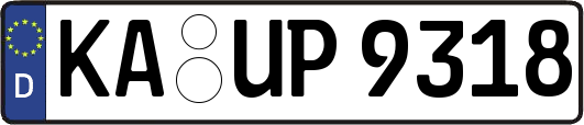 KA-UP9318