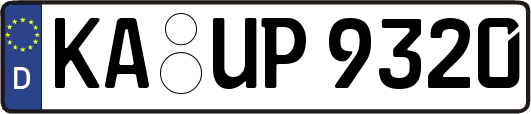 KA-UP9320