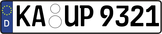 KA-UP9321