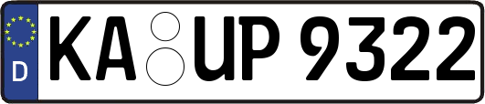 KA-UP9322