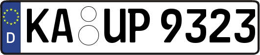 KA-UP9323