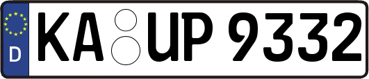 KA-UP9332