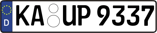 KA-UP9337