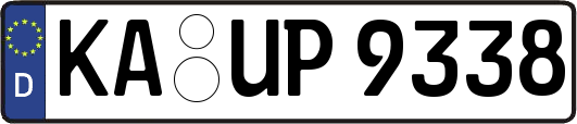 KA-UP9338