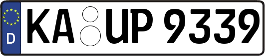 KA-UP9339