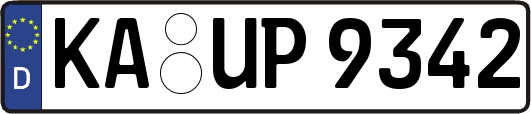 KA-UP9342