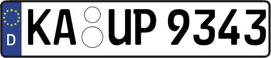KA-UP9343