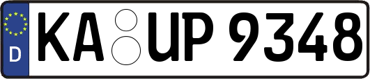 KA-UP9348
