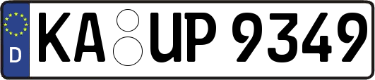 KA-UP9349