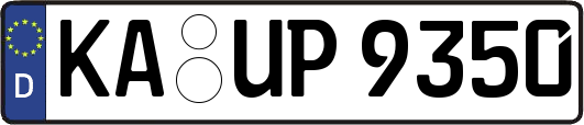 KA-UP9350