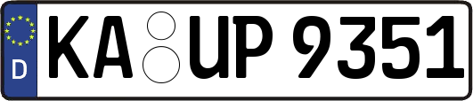 KA-UP9351