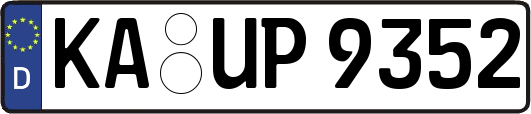 KA-UP9352
