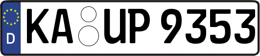 KA-UP9353