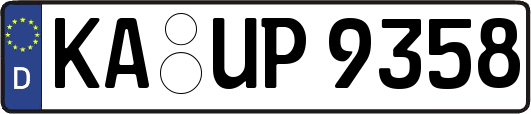 KA-UP9358