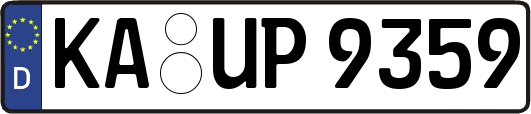 KA-UP9359