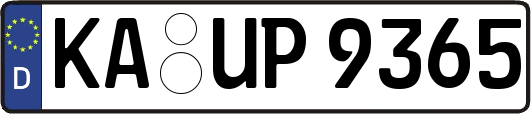 KA-UP9365