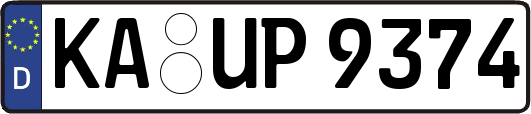 KA-UP9374