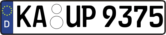 KA-UP9375